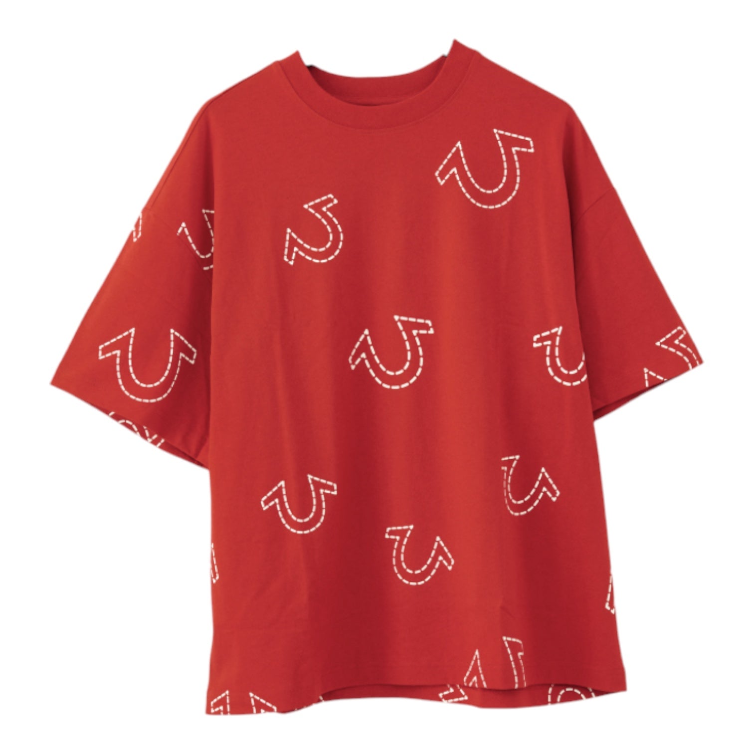 TRUE RELIGION: Horseshoe SS Tee 110224